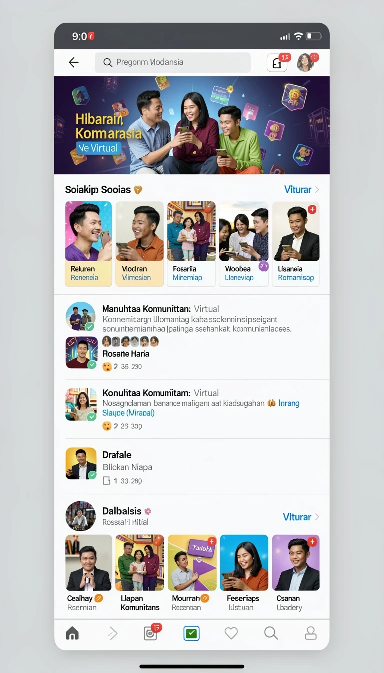 Screenshot Aplikasi polynion Terpercaya untuk Android nomor 3