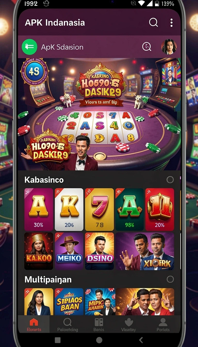 Screenshot Aplikasi tv888 Resmi dan Terpercaya di Android nomor 3