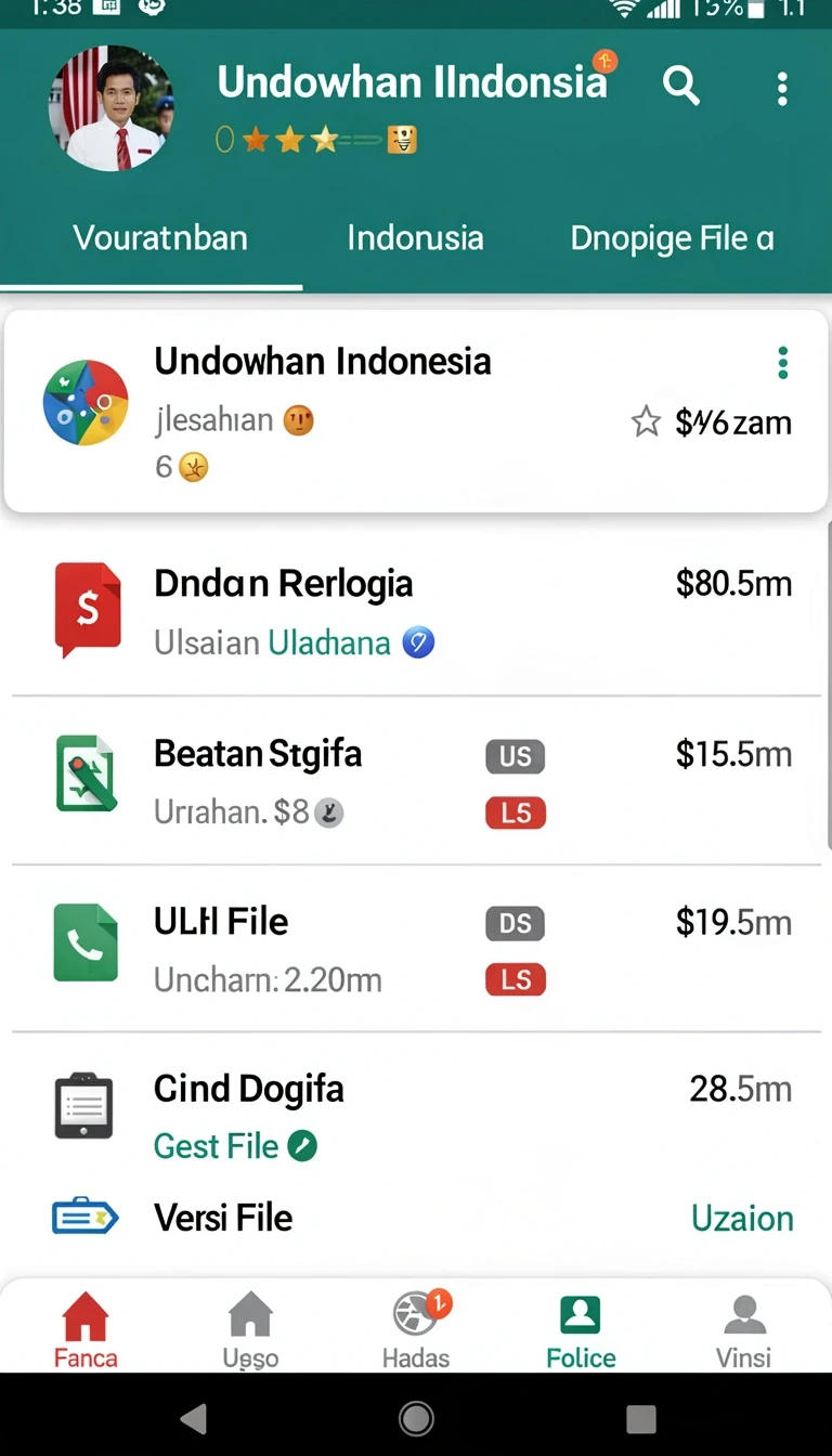 Screenshot Aplikasi mamen123 Resmi dan Terpercaya di Android nomor 2