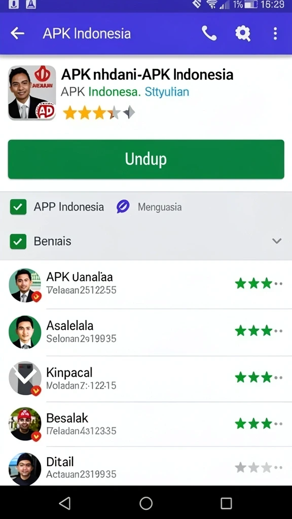 Screenshot Aplikasi putermega Resmi dan Terpercaya di Android nomor 2