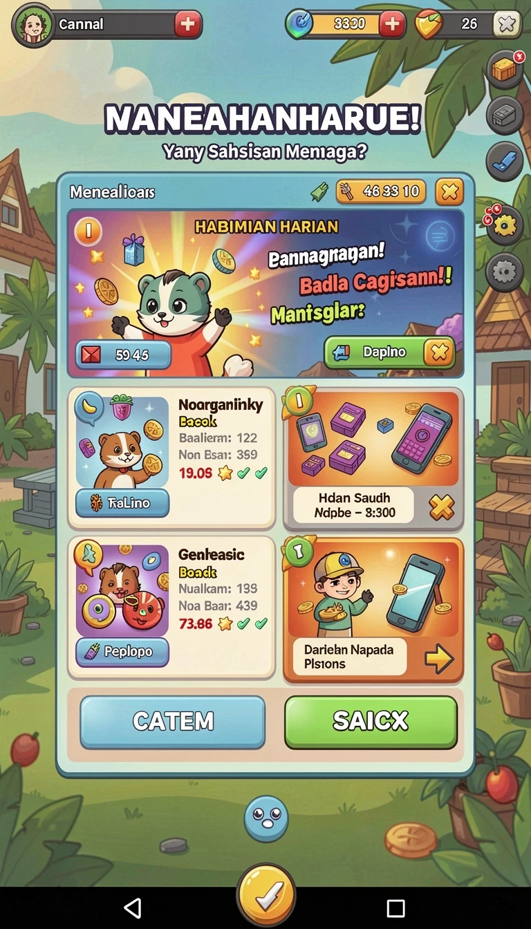 Screenshot Aplikasi naga11 Resmi dan Terpercaya di Android nomor 3