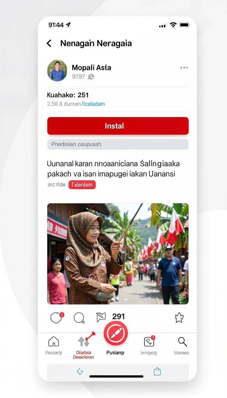 Screenshot Aplikasi naga11 Resmi dan Terpercaya di Android nomor 1