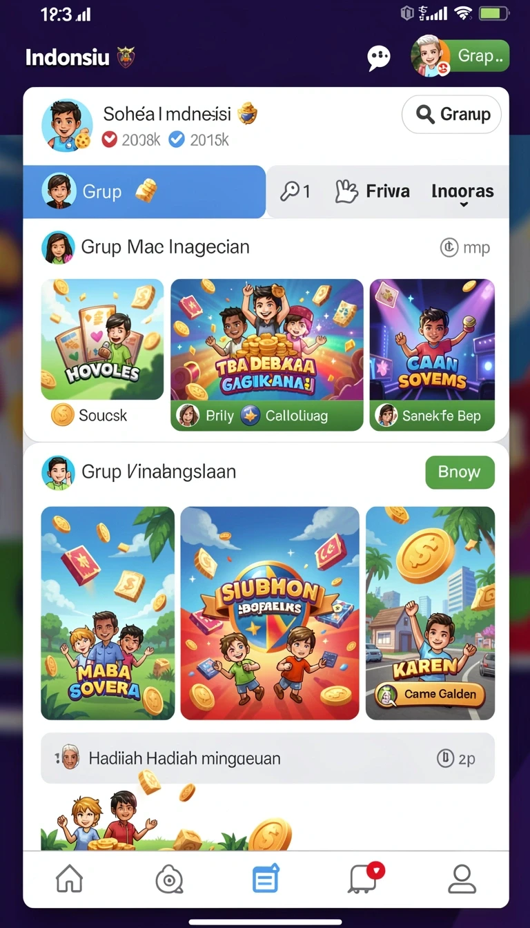 Screenshot Aplikasi ut77 Terpercaya untuk Android nomor 3