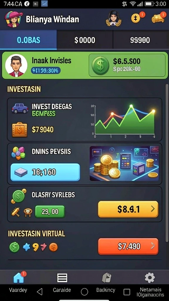Screenshot Aplikasi main88 Terpercaya untuk Android nomor 3
