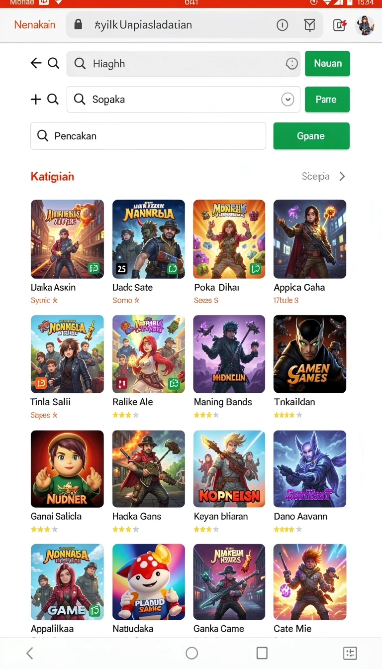 Screenshot Aplikasi pesiar88 Terpercaya untuk Android nomor 3