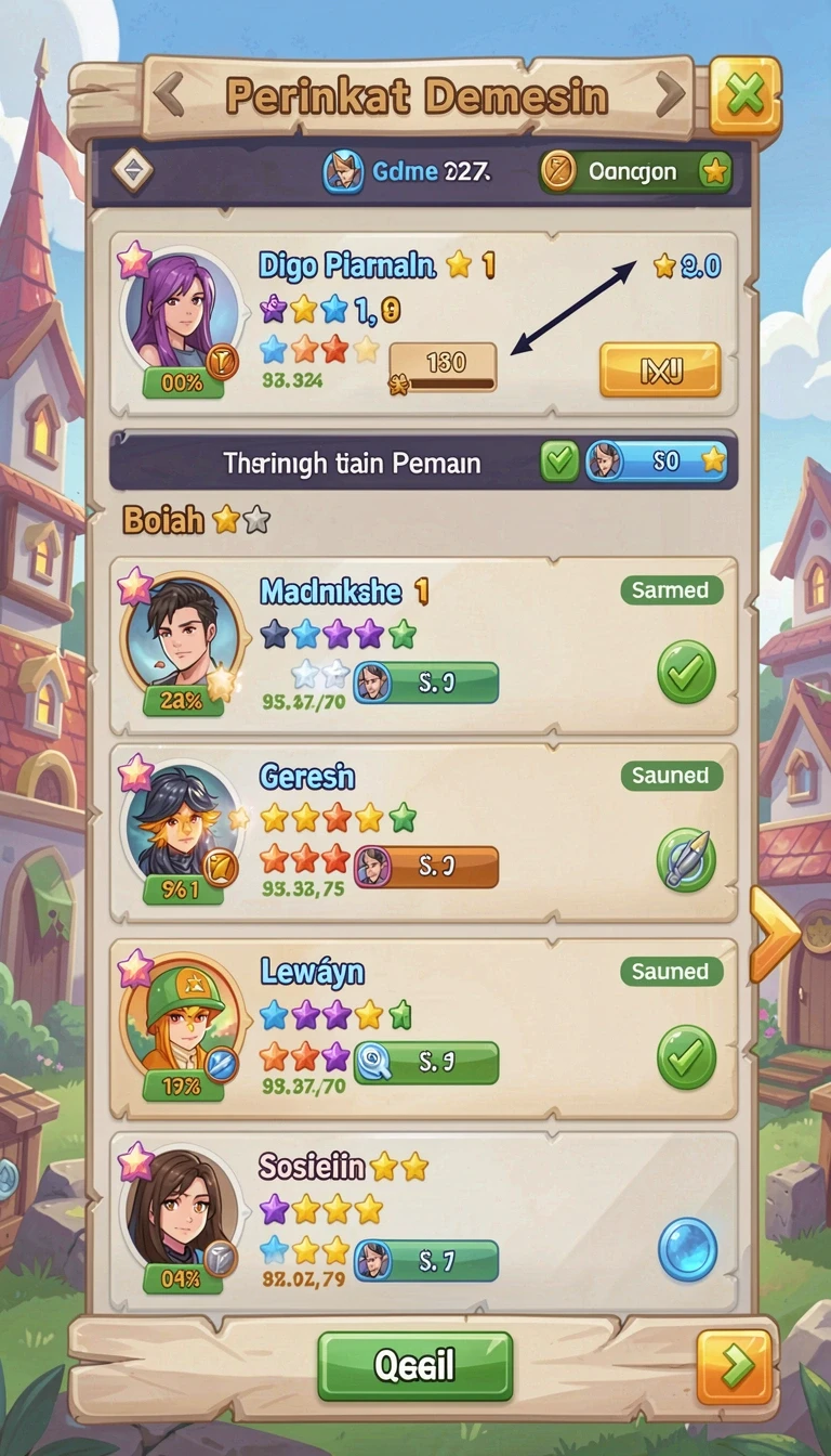 Screenshot Aplikasi naga11 Resmi dan Terpercaya di Android nomor 2